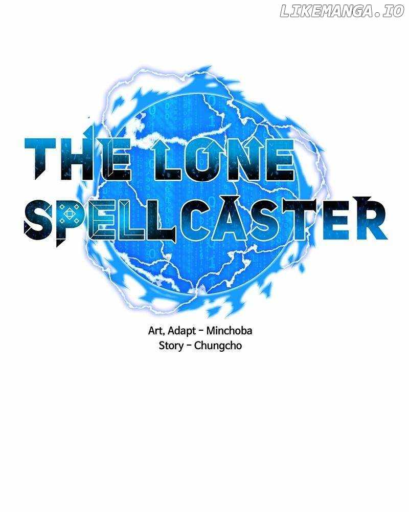 Solo Spell Caster Chapter 164 48